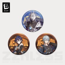 画像2: ゼンレスゾーンゼロ　立ち絵　缶バッジ　パエトーン (2)