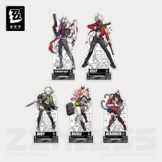 画像1: 【ZZZ 48pt】ゼンレスゾーンゼロ　立ち絵　アクリルスタンド　邪兎屋 (1)