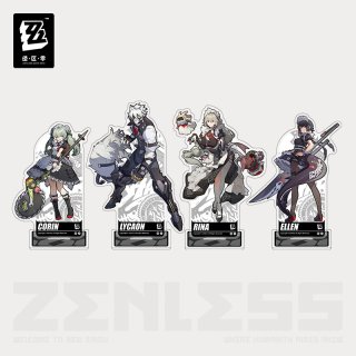 Amazon.co.jp: ゼンレスゾーンゼロ アクリルスタンド エレン