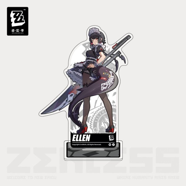 ∞レギュラーアクスタ2024 スクールゾーン ∞レギュラーアクスタ2024