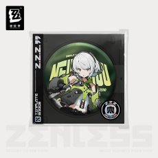 画像2: 【ZZZ 20pt】ゼンレスゾーンゼロ　立ち絵　缶バッジ　邪兎屋 (2)