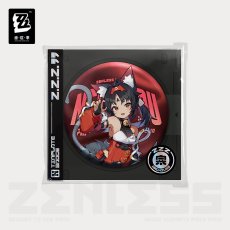 画像5: 【ZZZ 20pt】ゼンレスゾーンゼロ　立ち絵　缶バッジ　邪兎屋 (5)