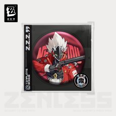 画像4: 【ZZZ 20pt】ゼンレスゾーンゼロ　立ち絵　缶バッジ　邪兎屋 (4)