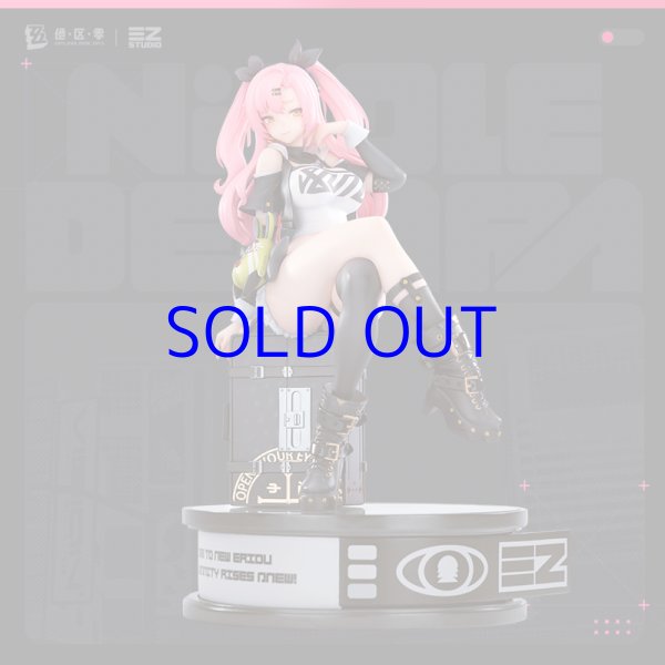 ゼンレスゾーンゼロ 1/6 フィギュア　ニコ・デマラ　　特典DLC付き Amazon.co.jp: Zenless Zone Zero ゼンレスゾーンゼロ ニコ
