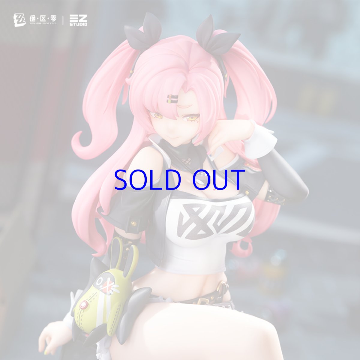 画像4: 【ZZZ 849pt】ゼンレスゾーンゼロ　ニコ・デマラ　1/7 フィギュア (4)