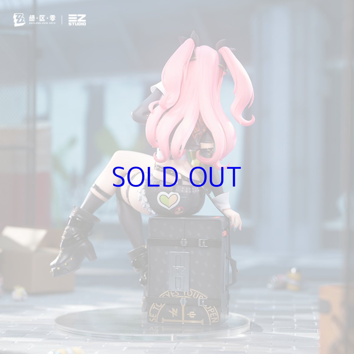 画像5: 【ZZZ 849pt】ゼンレスゾーンゼロ　ニコ・デマラ　1/7 フィギュア (5)