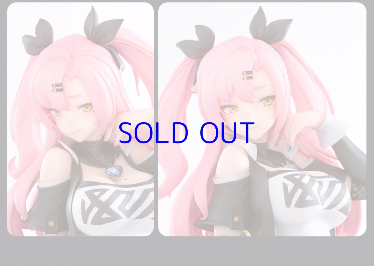 画像9: 【ZZZ 849pt】ゼンレスゾーンゼロ　ニコ・デマラ　1/7 フィギュア (9)