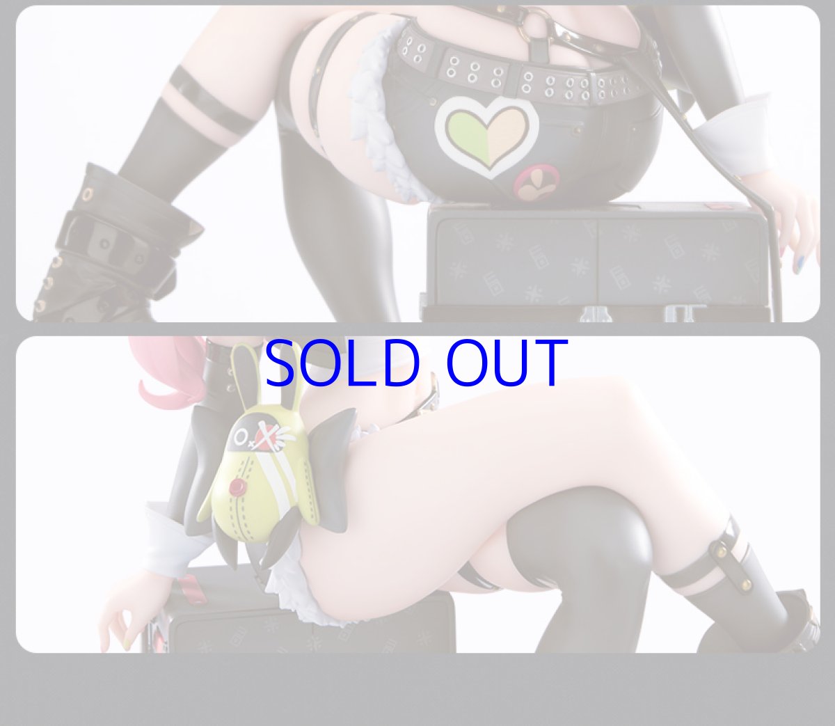 画像11: 【ZZZ 849pt】ゼンレスゾーンゼロ　ニコ・デマラ　1/7 フィギュア (11)