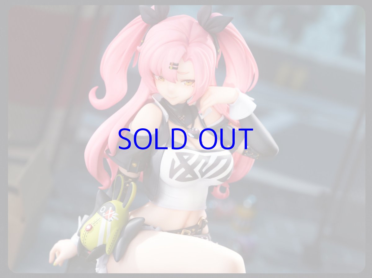 画像14: 【ZZZ 849pt】ゼンレスゾーンゼロ　ニコ・デマラ　1/7 フィギュア (14)