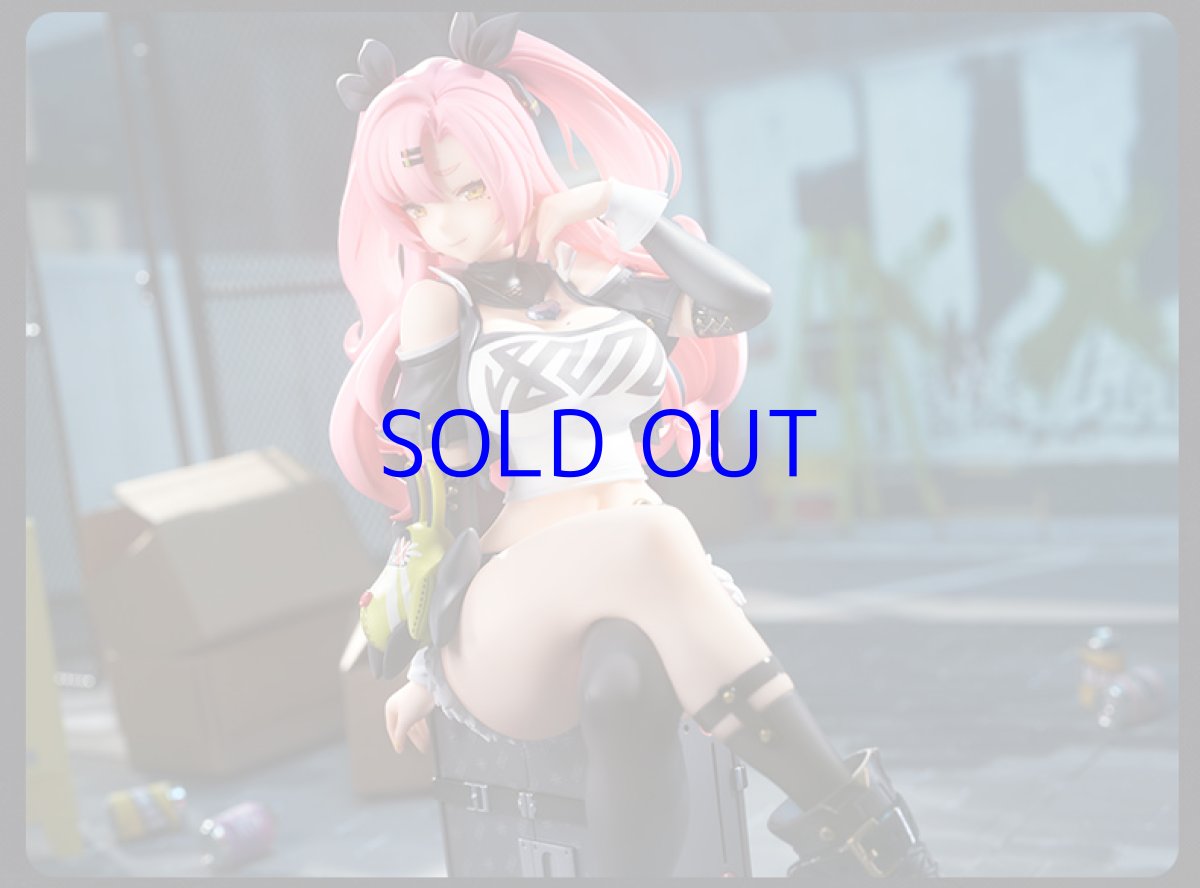 画像13: 【ZZZ 849pt】ゼンレスゾーンゼロ　ニコ・デマラ　1/7 フィギュア (13)