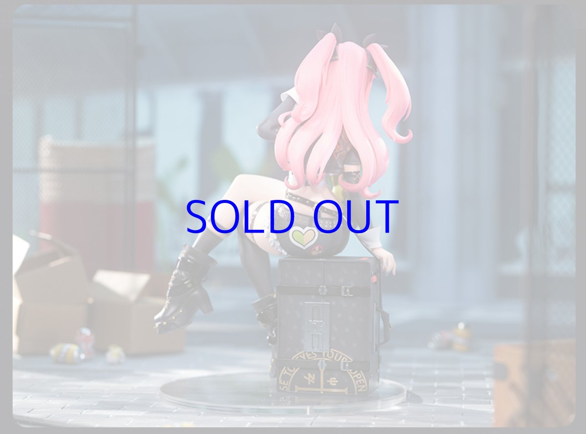 画像16: 【ZZZ 849pt】ゼンレスゾーンゼロ　ニコ・デマラ　1/7 フィギュア (16)