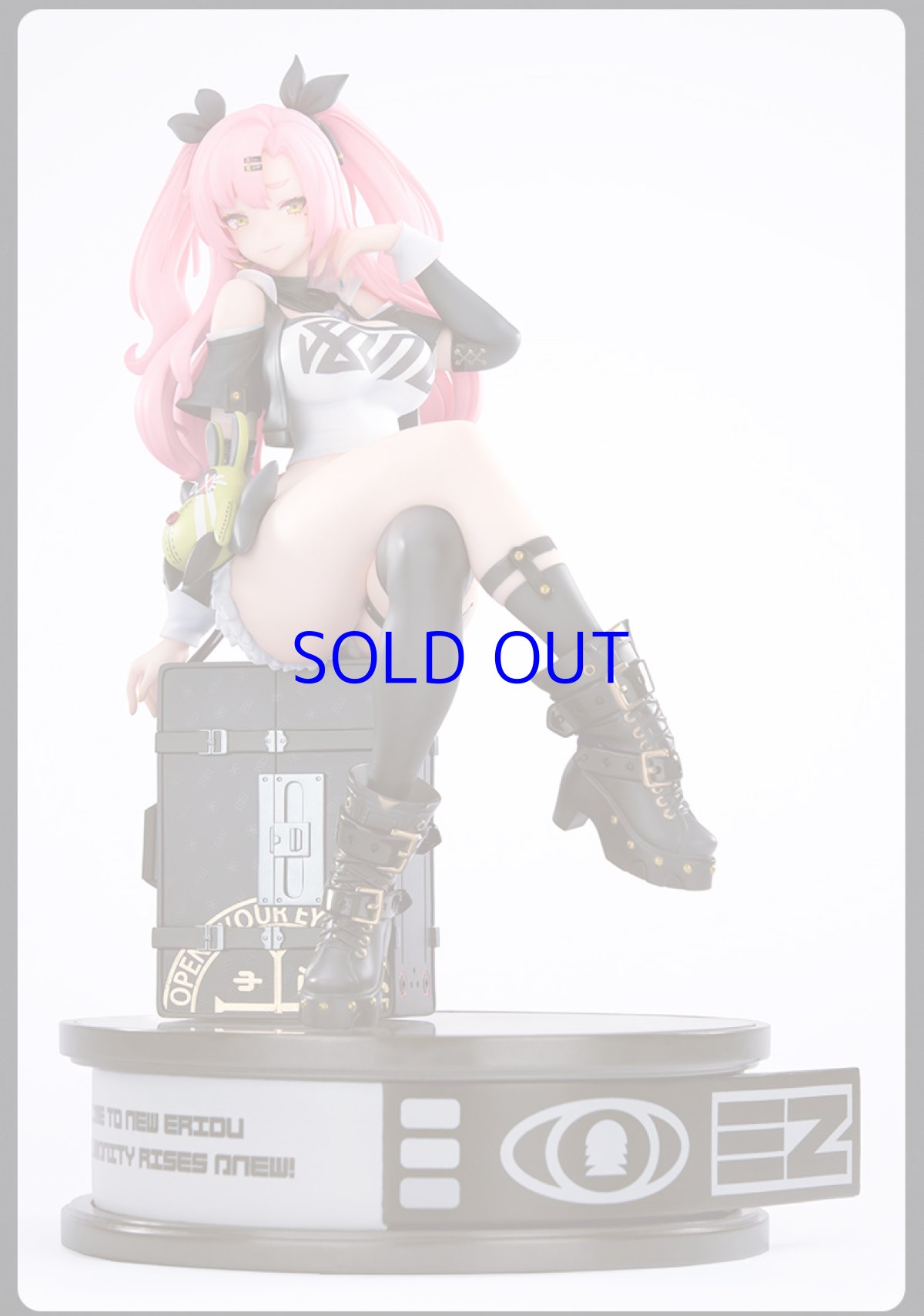 画像6: 【ZZZ 849pt】ゼンレスゾーンゼロ　ニコ・デマラ　1/7 フィギュア (6)