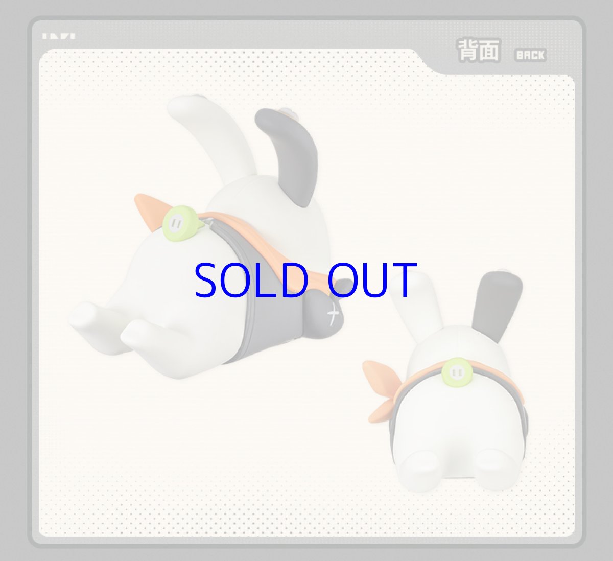 画像5: 【ZZZ 99pt】ゼンレスゾーンゼロ　ボンプ　スマホスタンド (5)