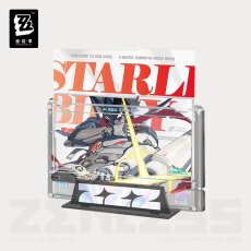 画像2: 【ZZZ 38pt】ゼンレスゾーンゼロ　心象映画　アクリルフレーム交換用カード　邪兎屋（5種類） (2)