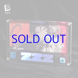 プレミアムダムカードセット ZZZ 38pt】ゼンレスゾーンゼロ 心象映画 アクリルフレーム交換用カード