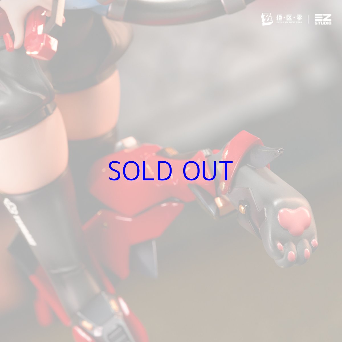 画像7: ゼンレスゾーンゼロ　猫宮又奈　1/7 フィギュア　特典キーホルダー付き【予約2026年1月】 (7)