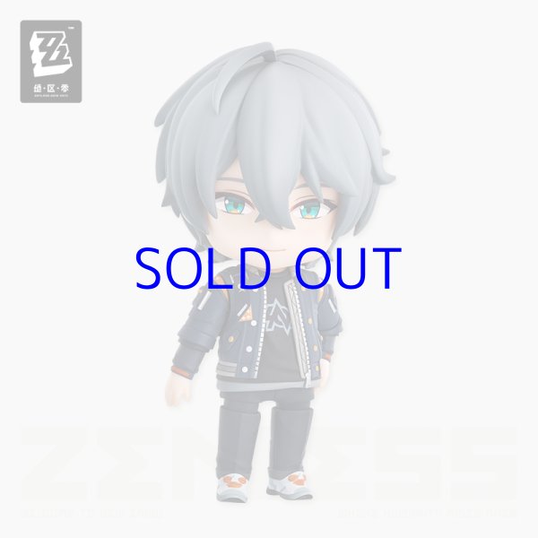 ゼンレスゾーンゼロ ねんどろいど アキラ - HAKUTEA