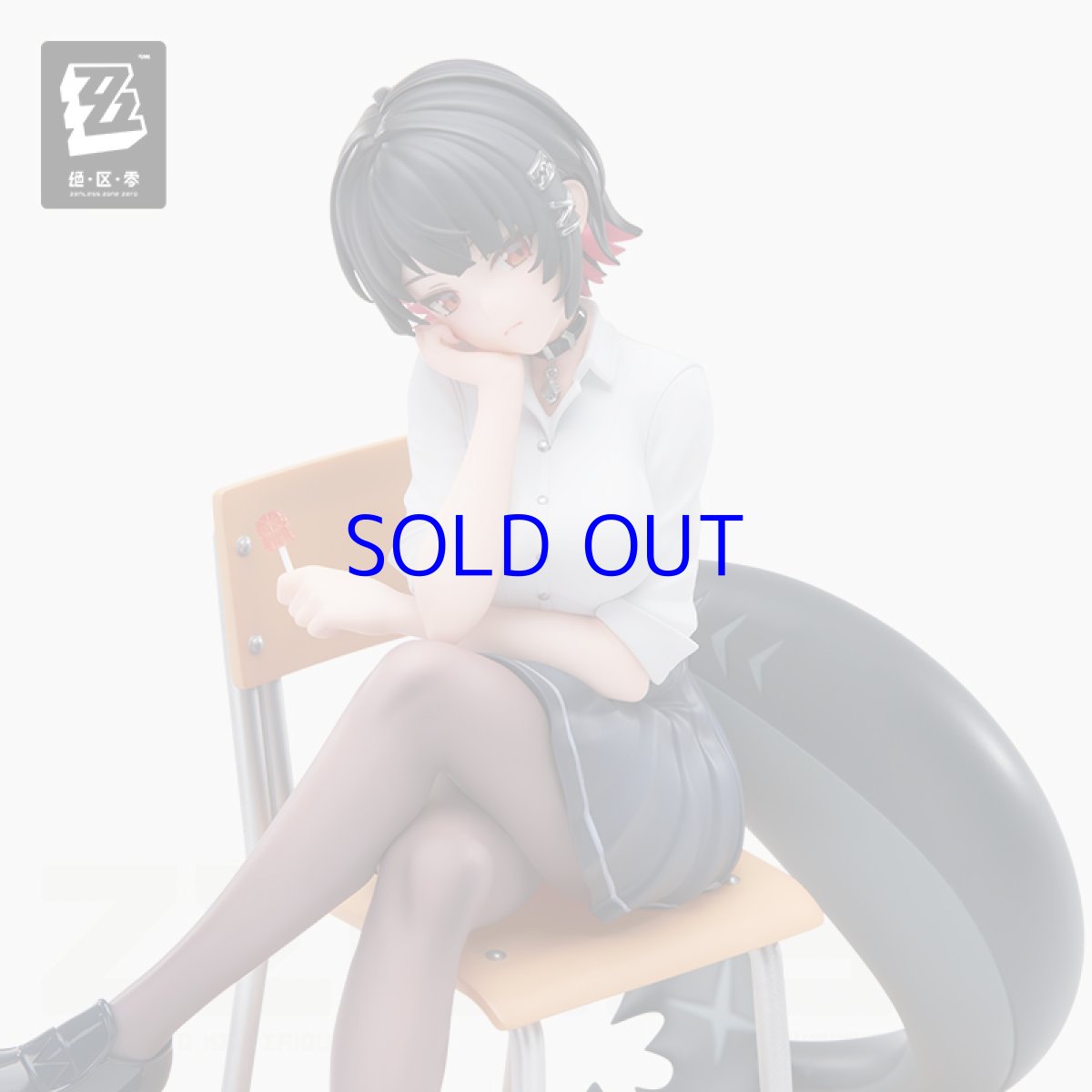 画像2: ゼンレスゾーンゼロ　エレン・ジョー　LIMEPIE　1/8 フィギュア (2)