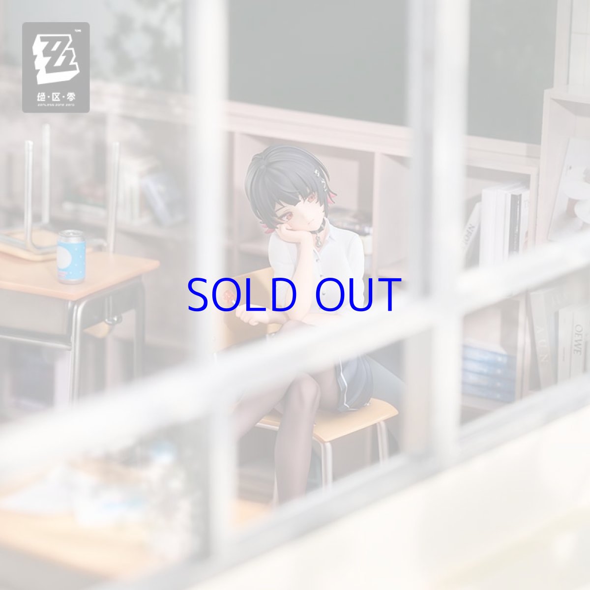 画像3: ゼンレスゾーンゼロ　エレン・ジョー　LIMEPIE　1/8 フィギュア (3)