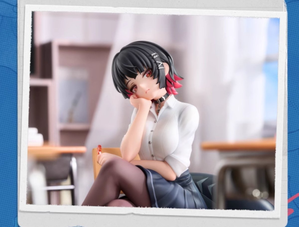 画像9: ゼンレスゾーンゼロ　エレン・ジョー　LIMEPIE　1/8 フィギュア (9)