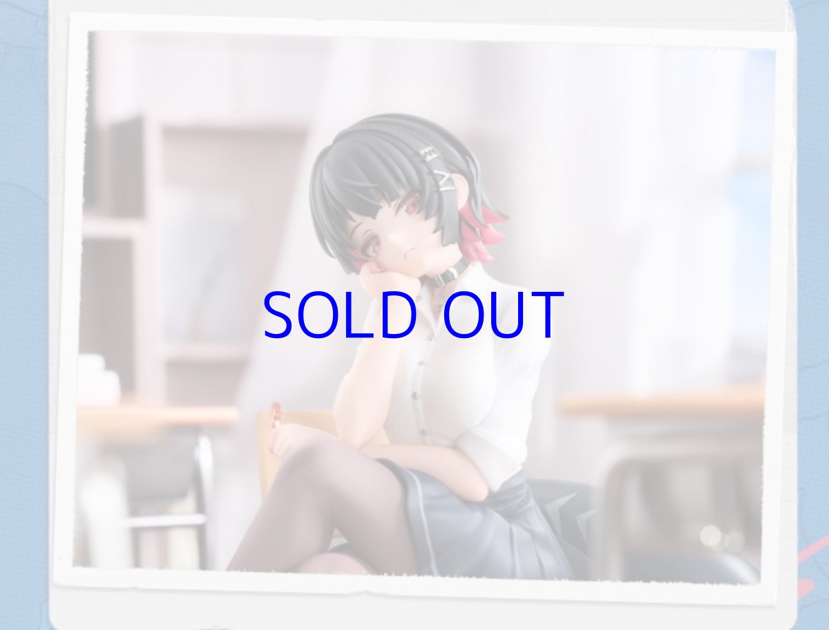 画像9: ゼンレスゾーンゼロ　エレン・ジョー　LIMEPIE　1/8 フィギュア (9)