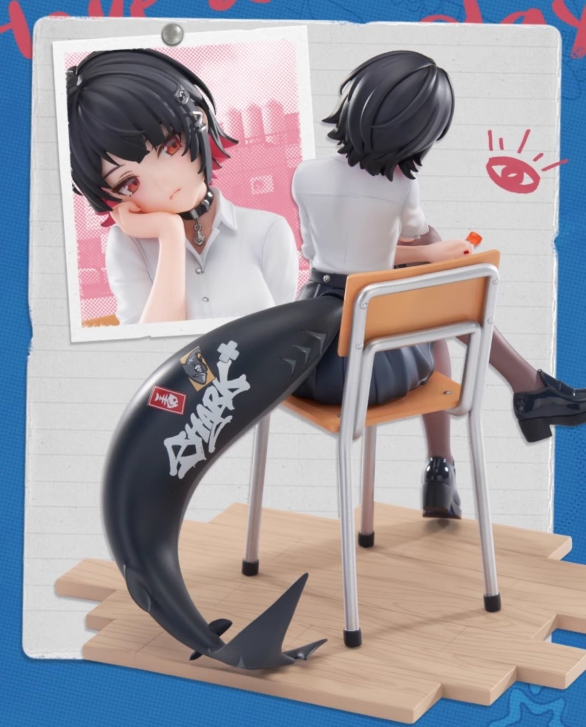 画像8: ゼンレスゾーンゼロ　エレン・ジョー　LIMEPIE　1/8 フィギュア (8)