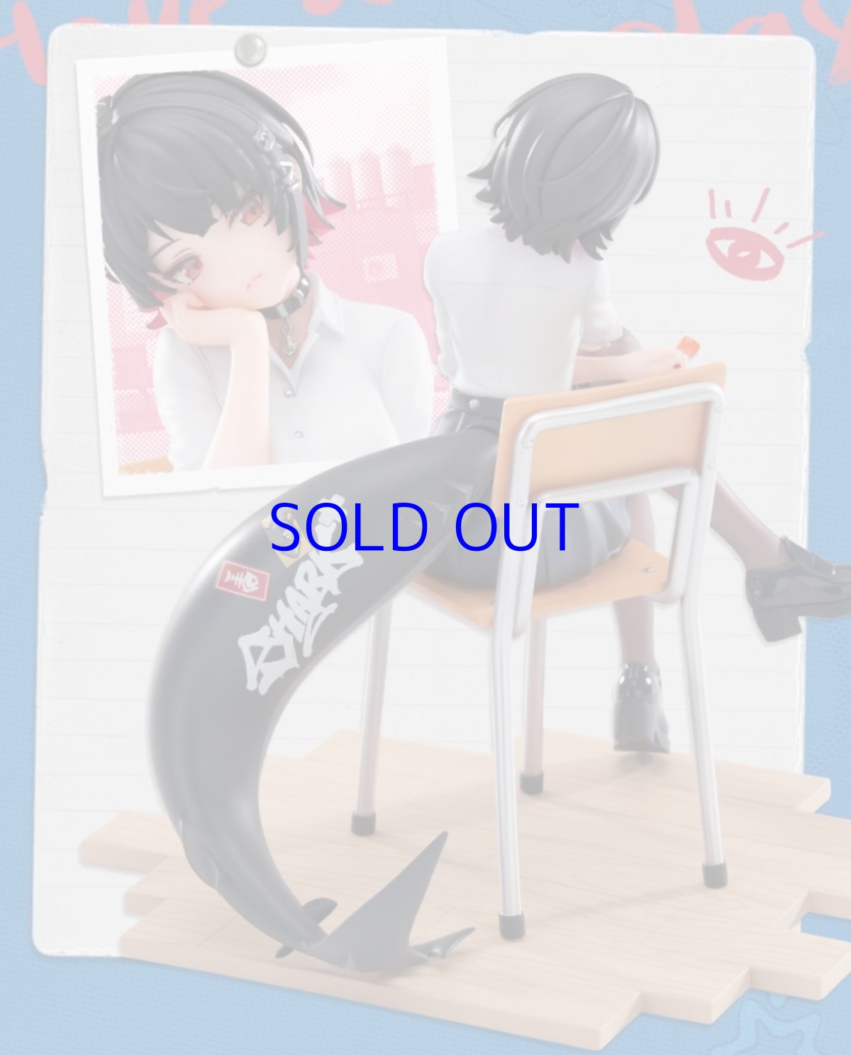 画像8: ゼンレスゾーンゼロ　エレン・ジョー　LIMEPIE　1/8 フィギュア (8)