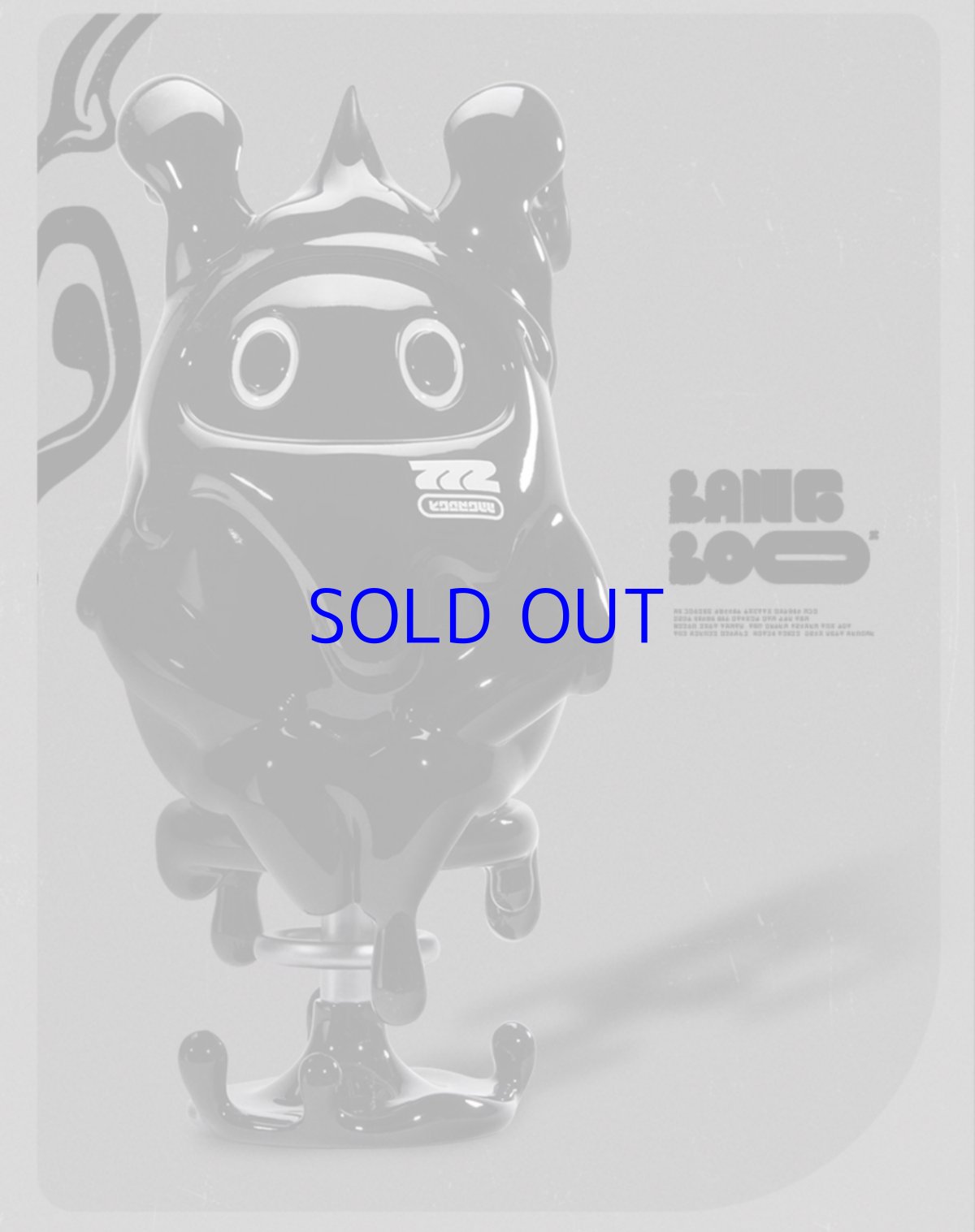 画像4: ゼンレスゾーンゼロ　ボンプART　「融解を待ちながら…」Ver.【予約6月下旬】 (4)