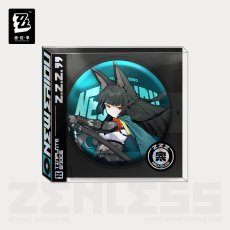 画像2: 【ZZZ 20pt】ゼンレスゾーンゼロ　立ち絵　缶バッジ　対ホロウ6課 (2)