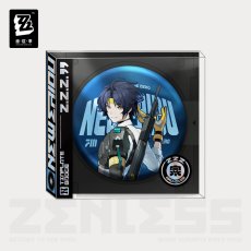 画像3: 【ZZZ 20pt】ゼンレスゾーンゼロ　立ち絵　缶バッジ　対ホロウ6課 (3)