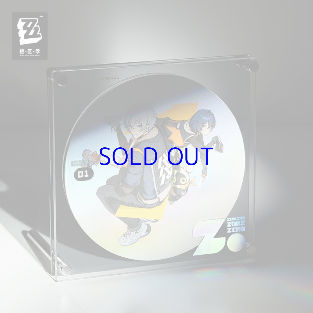 画像2: 【ZZZ 118pt】ゼンレスゾーンゼロ　万年カレンダー (2)