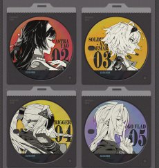 画像2: 【ZZZ 68pt】ゼンレスゾーンゼロ　万年カレンダー　交換用ディスク (2)