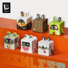 画像1: ゼンレスゾーンゼロ　ボンプ　電源アダプタカバー (1)