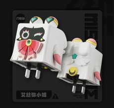 画像7: ゼンレスゾーンゼロ　ボンプ　電源アダプタカバー (7)