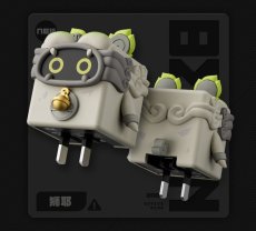 画像8: ゼンレスゾーンゼロ　ボンプ　電源アダプタカバー (8)