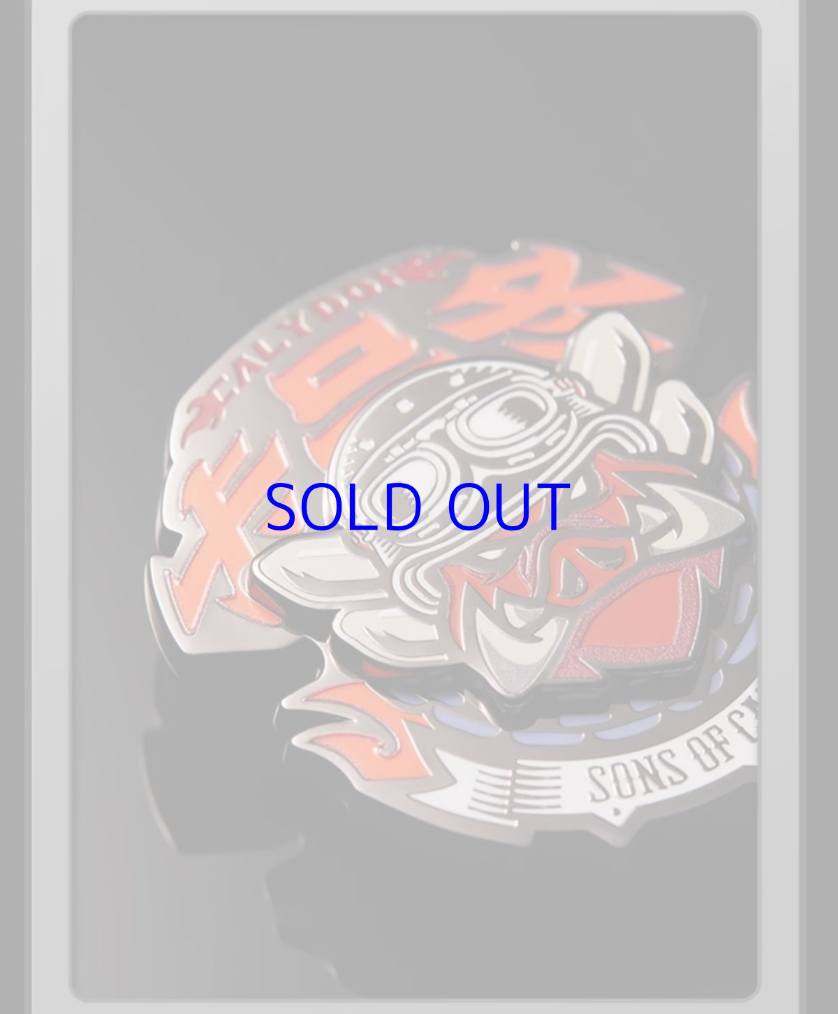 画像6: 【ZZZ 48pt】ゼンレスゾーンゼロ　陣営　金属バッジ　Vol.2 (6)