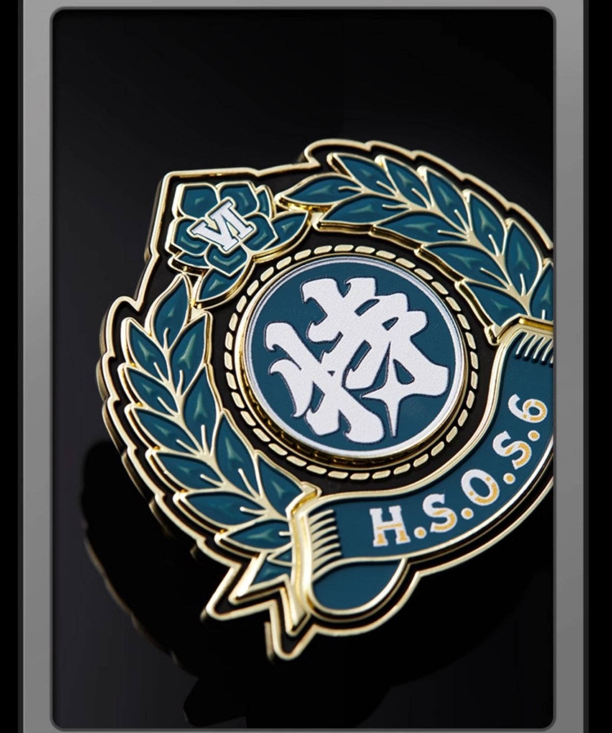 画像7: ゼンレスゾーンゼロ　陣営　金属バッジ　Vol.2 (7)