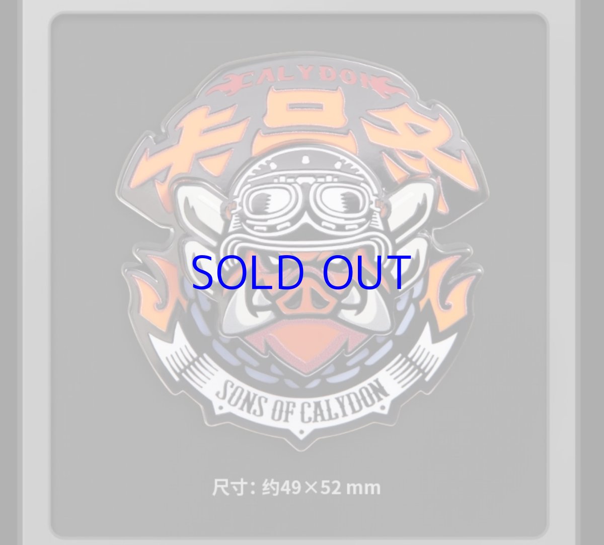 画像3: 【ZZZ 48pt】ゼンレスゾーンゼロ　陣営　金属バッジ　Vol.2 (3)