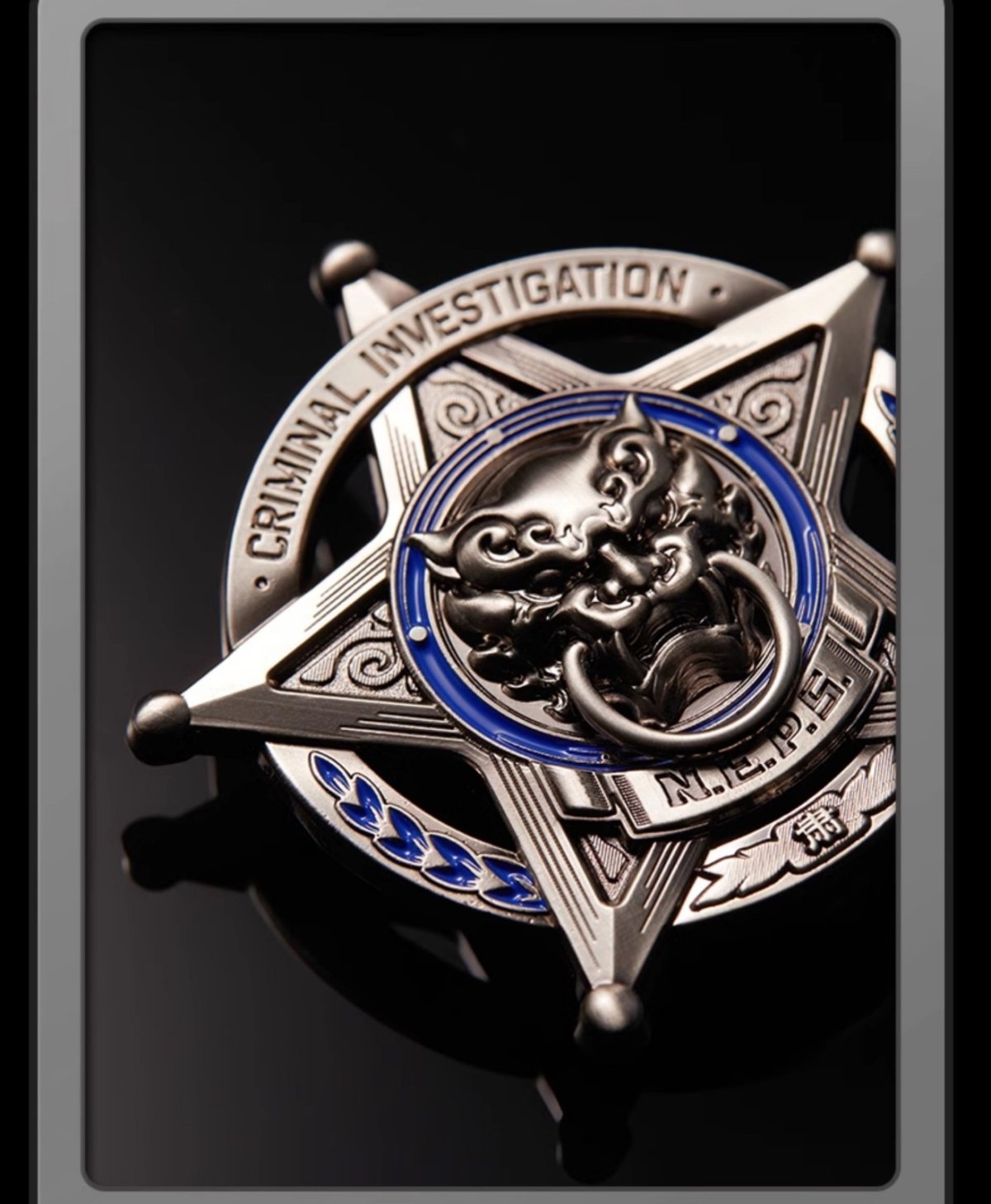 画像5: ゼンレスゾーンゼロ　陣営　金属バッジ　Vol.2 (5)