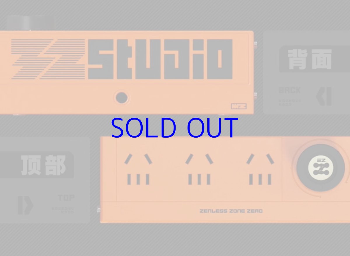 画像11: ゼンレスゾーンゼロ　LEDライトコンセント【別途変換プラグ必要】 (11)