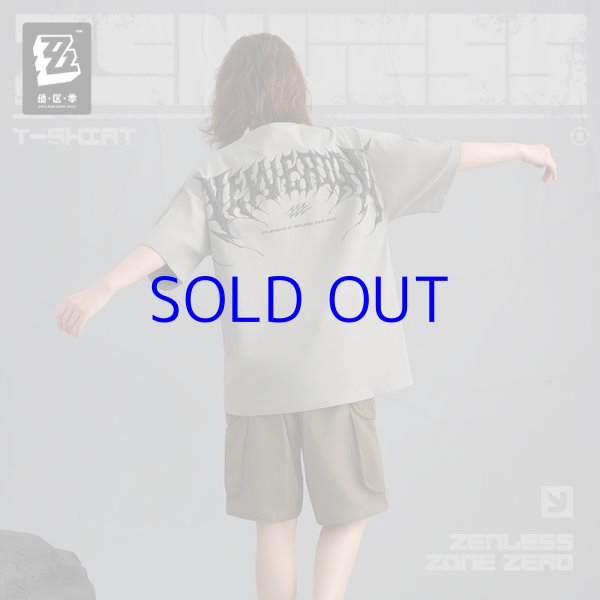 ゼンレスゾーンゼロ San-Z STUDIO Tシャツ - HAKUTEA