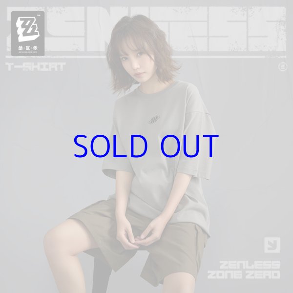 ZZZ 169pt】ゼンレスゾーンゼロ San-Z STUDIO Tシャツ - HAKUTEA