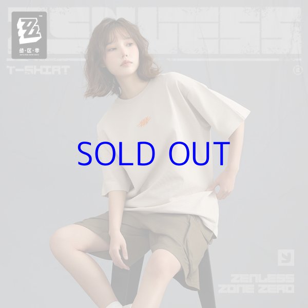 ZZZ 169pt】ゼンレスゾーンゼロ San-Z STUDIO Tシャツ - HAKUTEA
