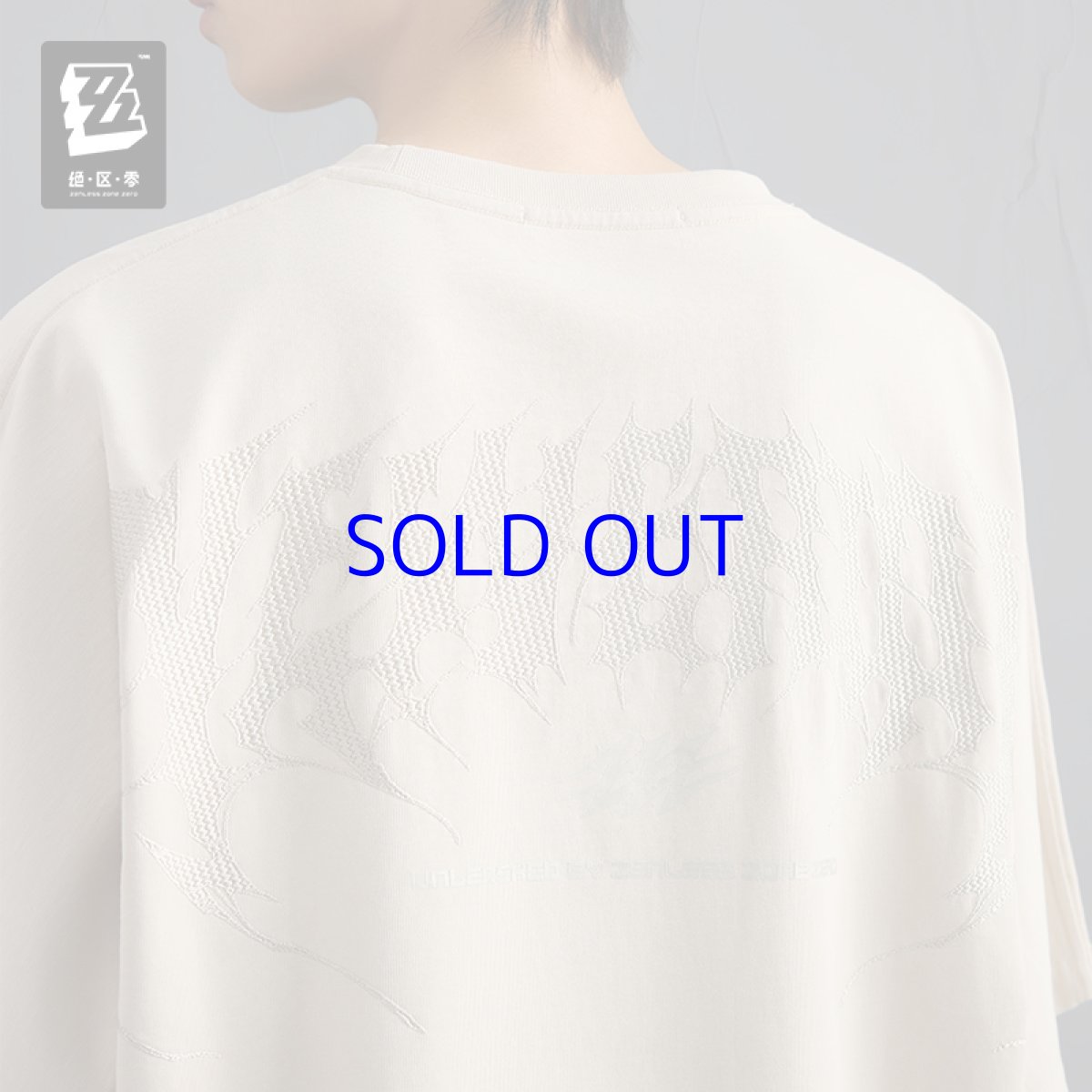 画像5: ゼンレスゾーンゼロ　San-Z STUDIO　Tシャツ (5)