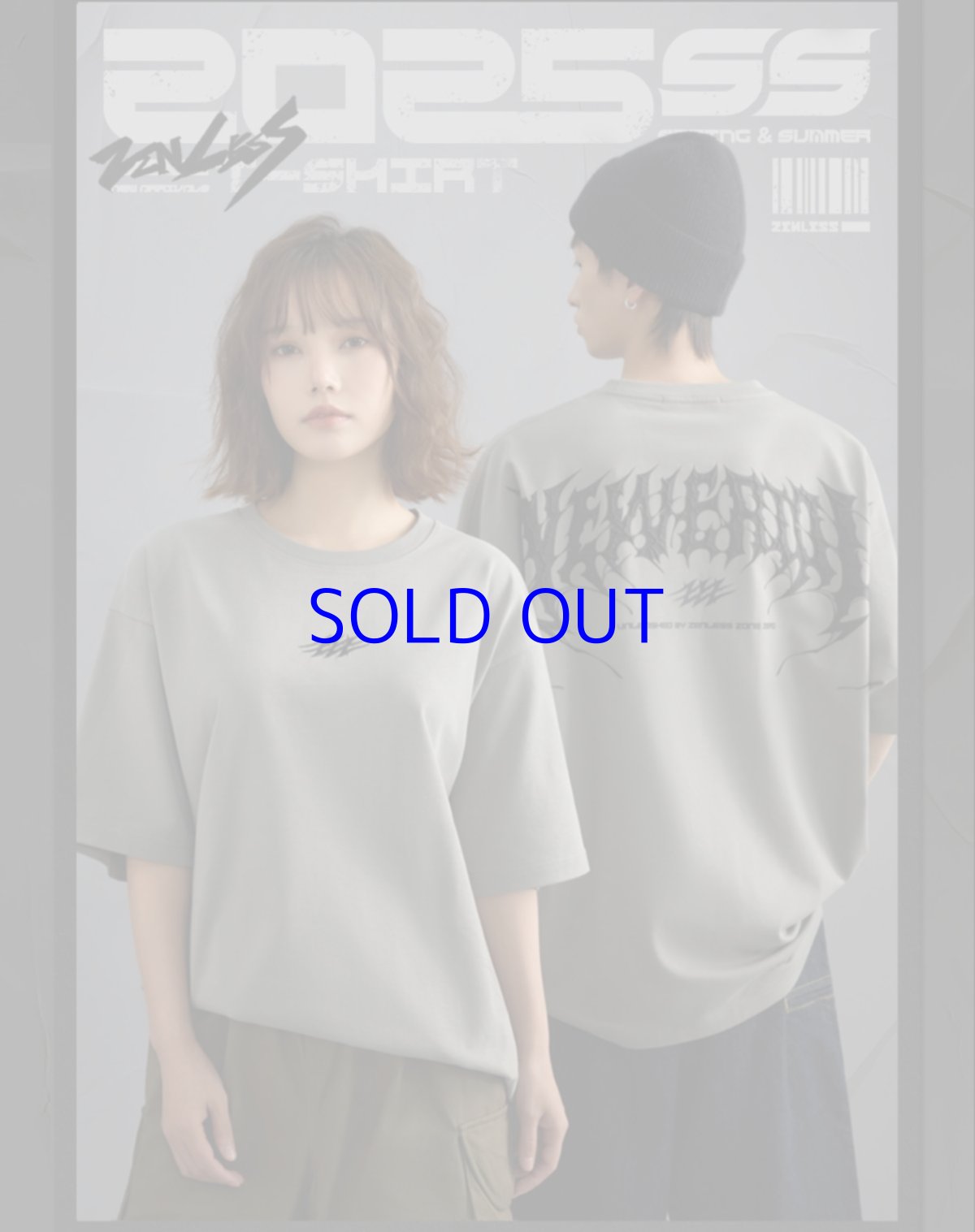 画像6: ゼンレスゾーンゼロ　San-Z STUDIO　Tシャツ (6)