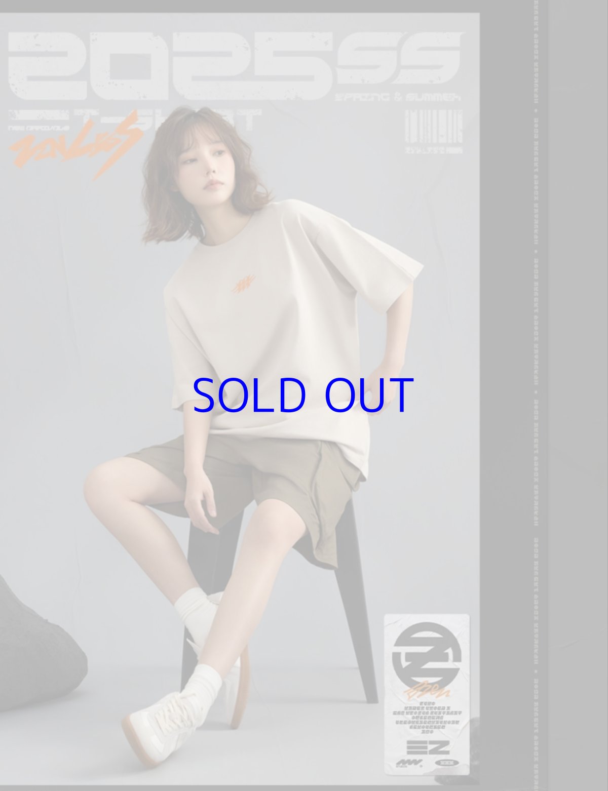 画像7: ゼンレスゾーンゼロ　San-Z STUDIO　Tシャツ (7)