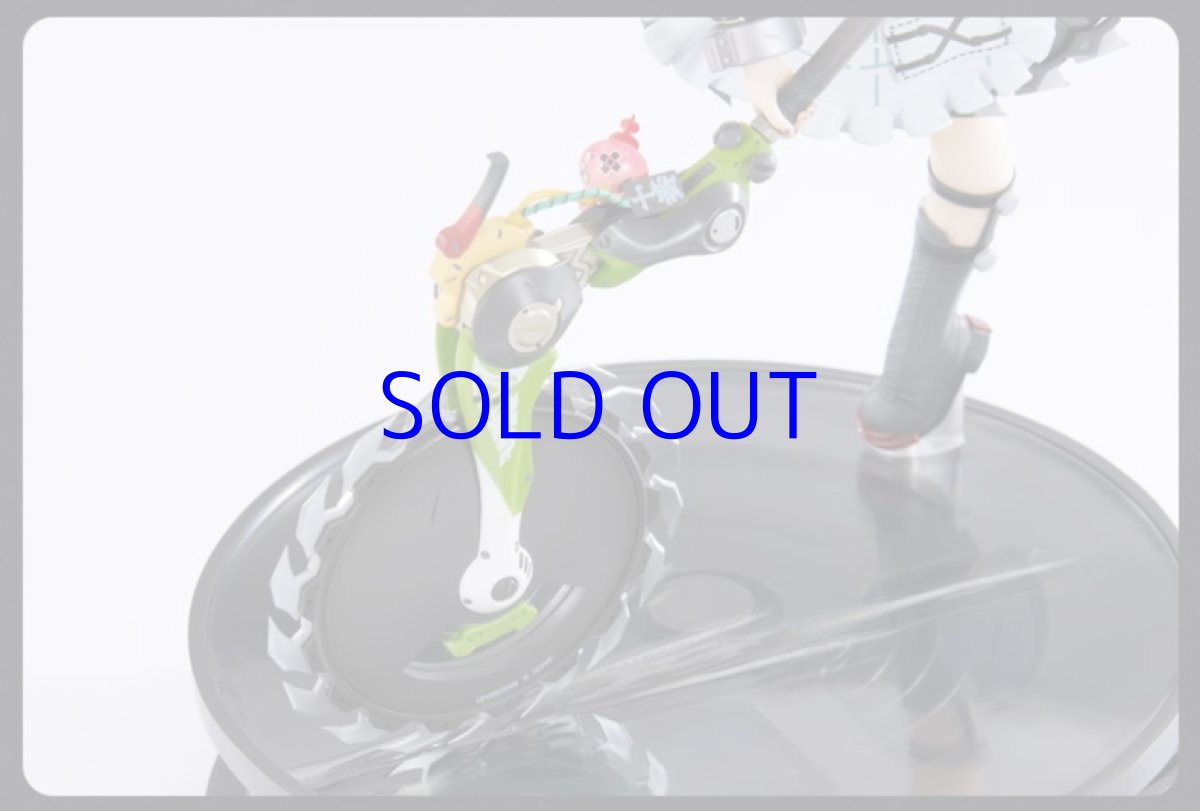 画像19: ゼンレスゾーンゼロ カリン・ウィクス 1/7 フィギュア 特典キーホルダー付き【予約2026年2月】 (19)