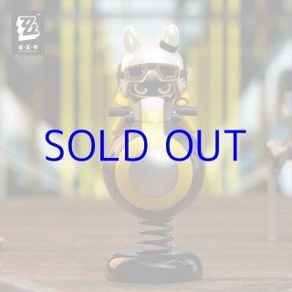 ZZZ 99pt】ゼンレスゾーンゼロ ゴアンゼン ゆらゆらミニフィギュア