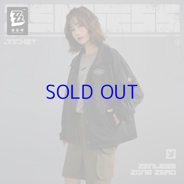 ZZZ 319pt】ゼンレスゾーンゼロ San-Z STUDIO ジャケット - HAKUTEA