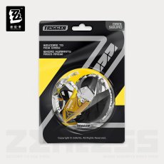 画像5: ゼンレスゾーンゼロ　心象映画　缶バッジ　オボルス小隊 (5)